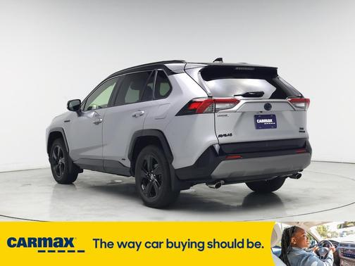 2020 Toyota RAV4 Hybrid XSE