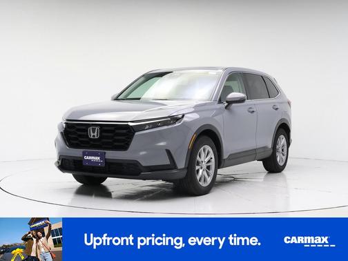 Gray 2023 Honda CR-V EX-L