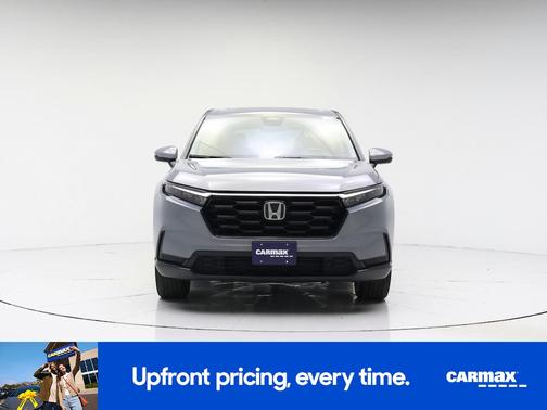 Gray 2023 Honda CR-V EX-L