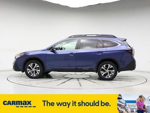 2022 Subaru Outback Limited