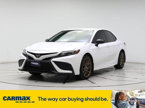 2023 Toyota Camry SE Night Shade