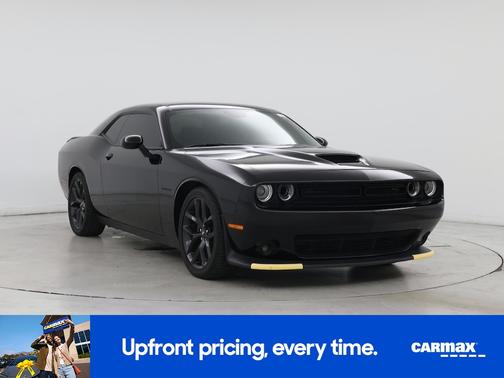 2021 Dodge Challenger R/T