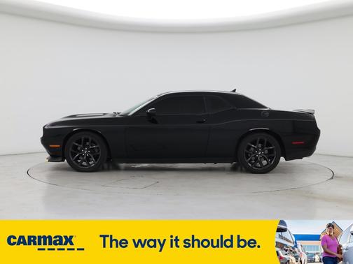 2021 Dodge Challenger R/T