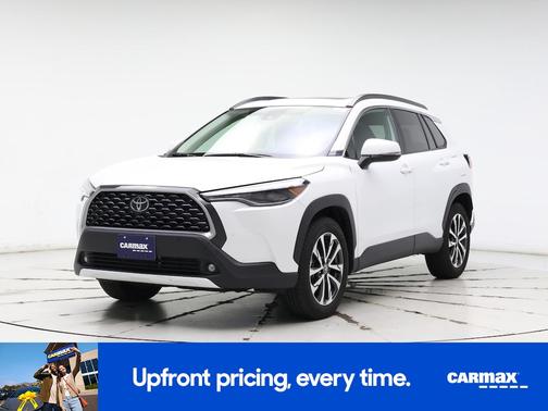 2022 Toyota Corolla Cross XLE