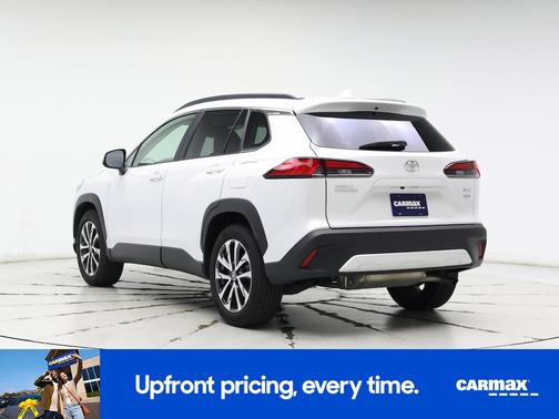 2022 Toyota Corolla Cross XLE