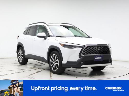 2022 Toyota Corolla Cross XLE