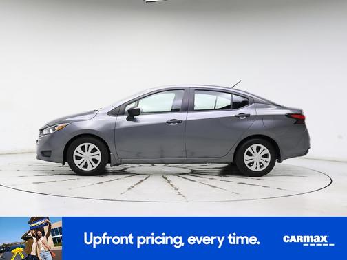 2023 Nissan Versa S