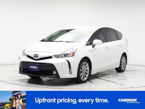2015 Toyota Prius v Four