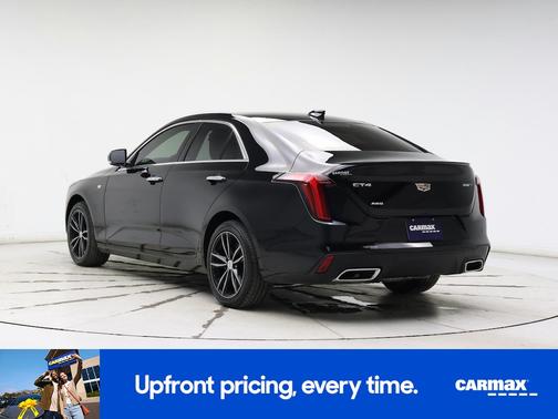 2022 Cadillac CT4 Luxury