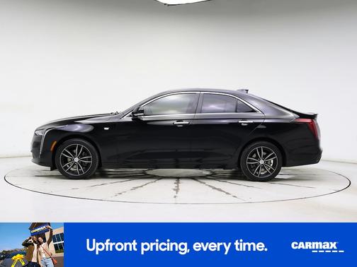 2022 Cadillac CT4 Luxury