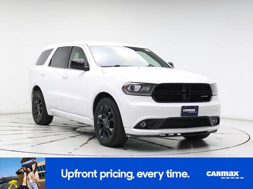 2020 Dodge Durango SXT Plus