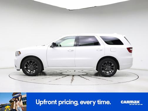 2020 Dodge Durango SXT Plus
