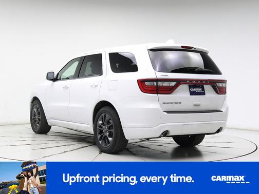 2020 Dodge Durango SXT Plus