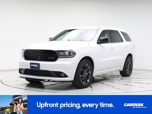 2020 Dodge Durango SXT Plus