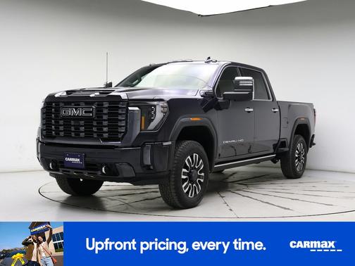 2024 GMC Sierra 2500 Denali Ultimate