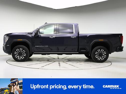 2024 GMC Sierra 2500 Denali Ultimate