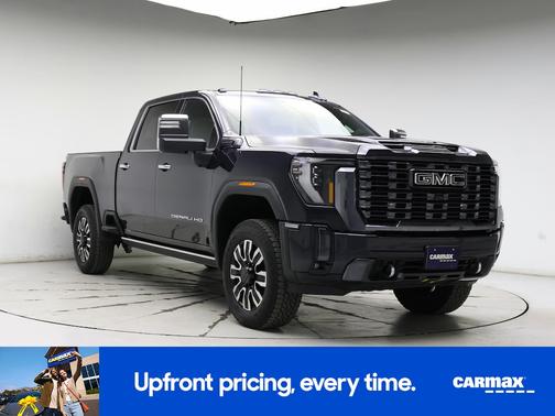 2024 GMC Sierra 2500 Denali Ultimate