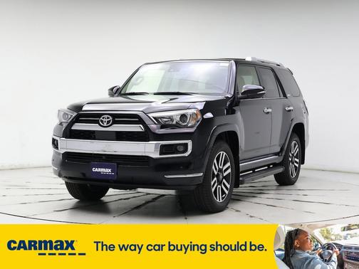 2024 Toyota 4Runner Limited