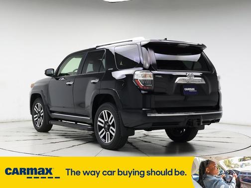 2024 Toyota 4Runner Limited