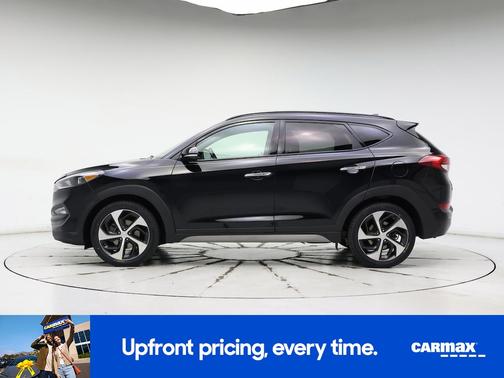 2018 Hyundai TUCSON Limited