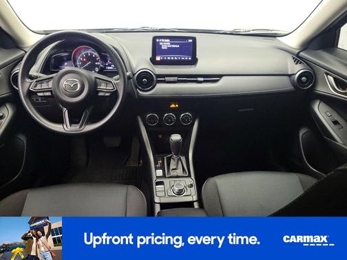 2021 Mazda CX-3 Sport