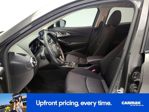 2021 Mazda CX-3 Sport