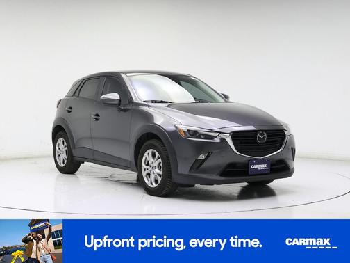 2021 Mazda CX-3 Sport
