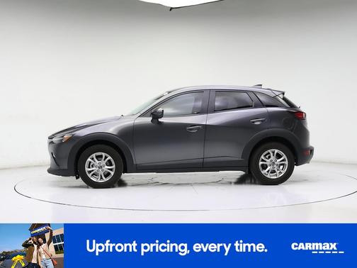 2021 Mazda CX-3 Sport