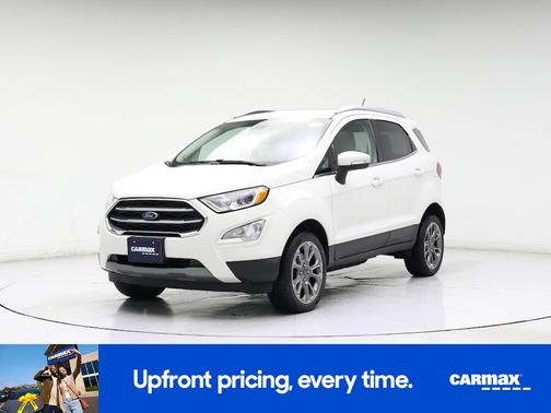 2018 Ford EcoSport Titanium