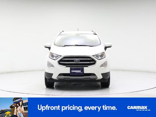 2018 Ford EcoSport Titanium