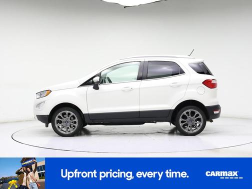 2018 Ford EcoSport Titanium