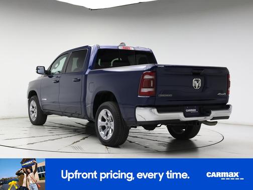 2022 RAM 1500 Bighorn