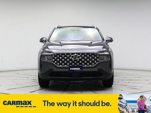 2022 Hyundai SANTA FE HEV SEL Premium