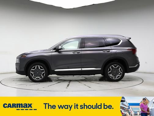 2022 Hyundai SANTA FE HEV SEL Premium