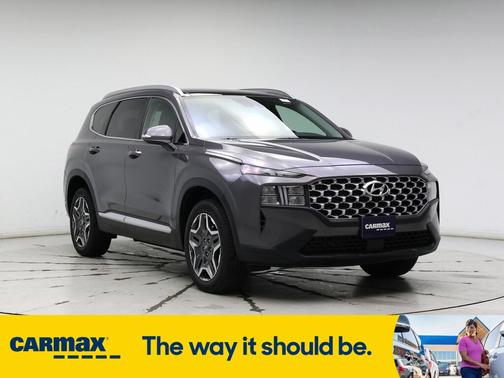 2022 Hyundai SANTA FE HEV SEL Premium