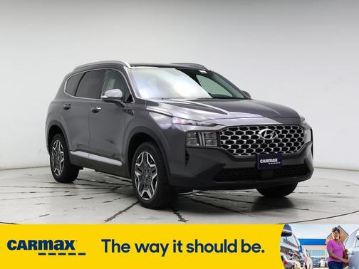 2022 Hyundai SANTA FE HEV SEL Premium
