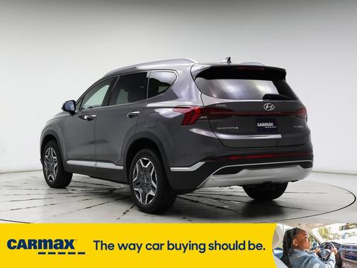 2022 Hyundai SANTA FE HEV SEL Premium