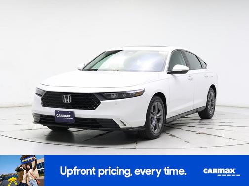 2023 Honda Accord Hybrid EX-L