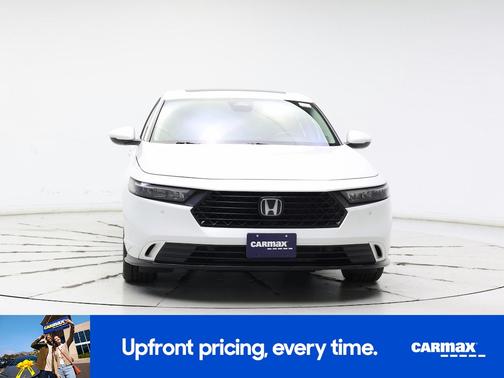 2023 Honda Accord Hybrid EX-L
