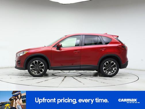 2016 Mazda CX-5 Grand Touring
