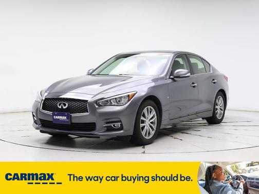 2014 INFINITI Q50 Premium