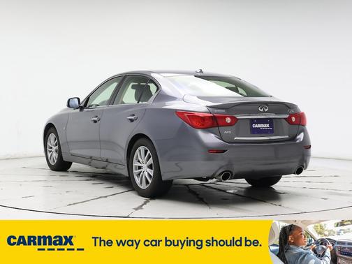 2014 INFINITI Q50 Premium