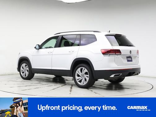 2022 Volkswagen Atlas SE w/Tech
