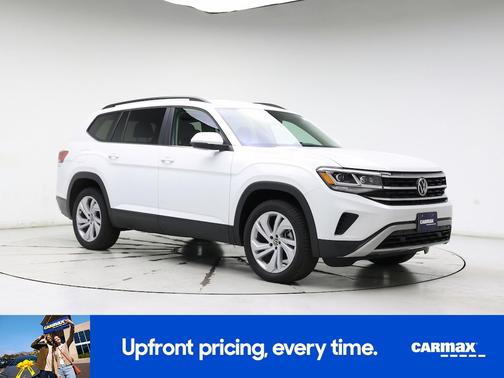 2022 Volkswagen Atlas SE w/Tech