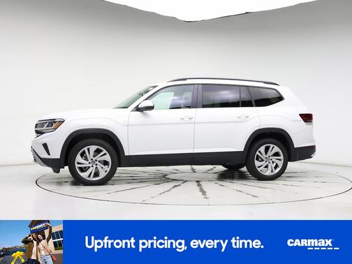 2022 Volkswagen Atlas SE w/Tech