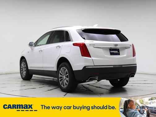 2019 Cadillac XT5 Luxury