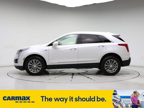 2019 Cadillac XT5 Luxury