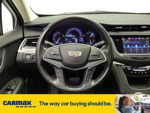 2019 Cadillac XT5 Luxury