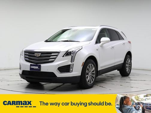2019 Cadillac XT5 Luxury