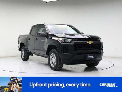 2023 Chevrolet Colorado Work Truck